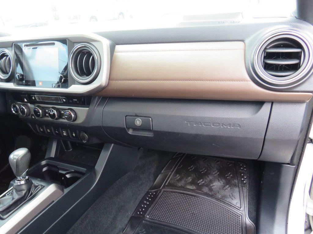 used 2016 Toyota Tacoma car, priced at $30,999
