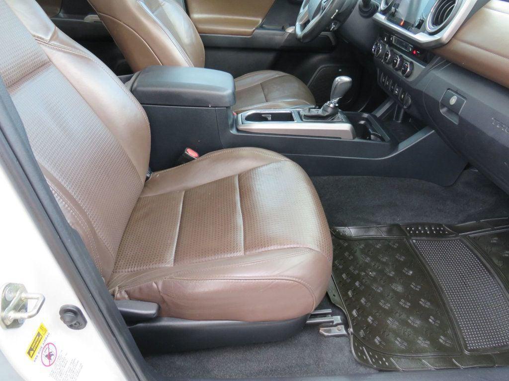 used 2016 Toyota Tacoma car, priced at $27,899