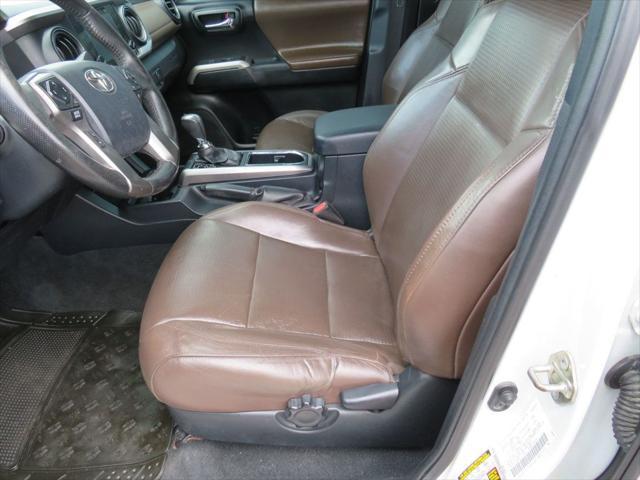 used 2016 Toyota Tacoma car, priced at $30,999