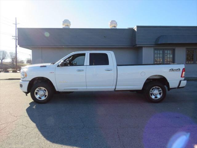 used 2022 Ram 2500 car, priced at $32,990