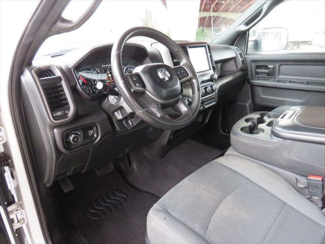 used 2022 Ram 2500 car, priced at $28,990