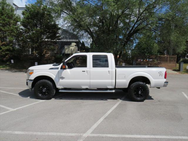 used 2015 Ford F-350 car, priced at $38,990