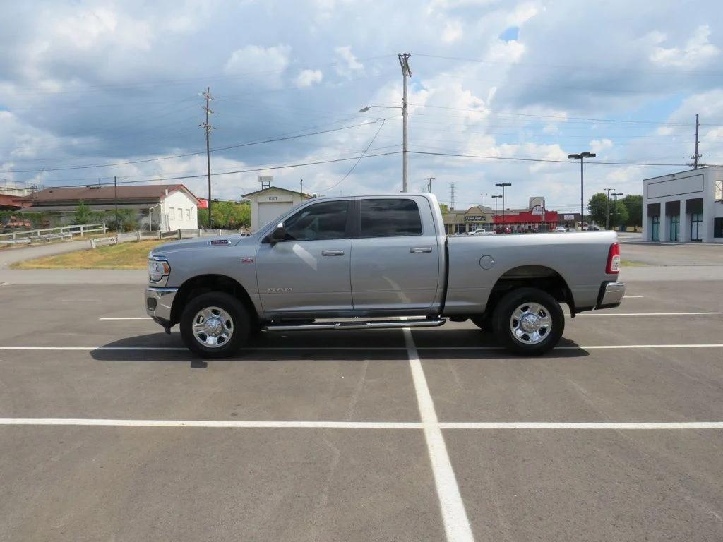 used 2021 Ram 2500 car, priced at $29,990