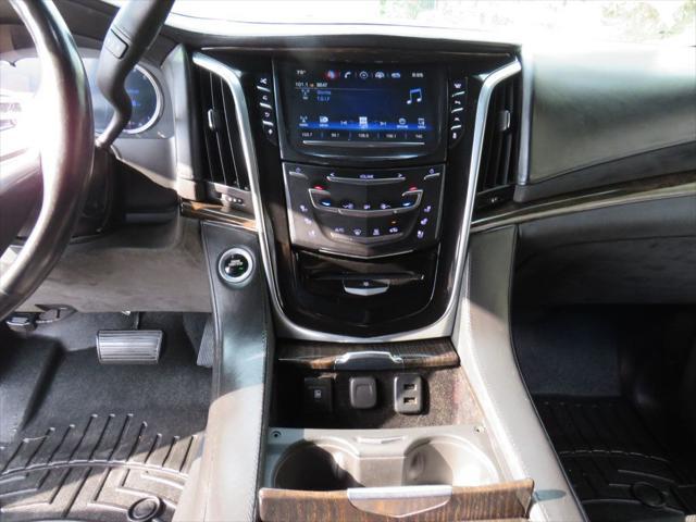 used 2016 Cadillac Escalade ESV car, priced at $28,990