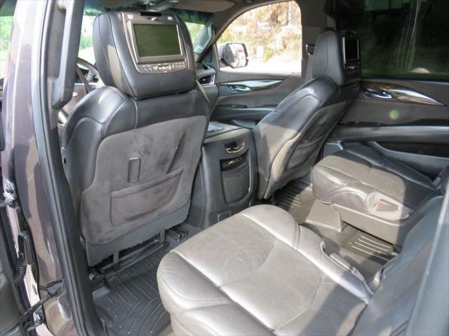 used 2016 Cadillac Escalade ESV car, priced at $28,990