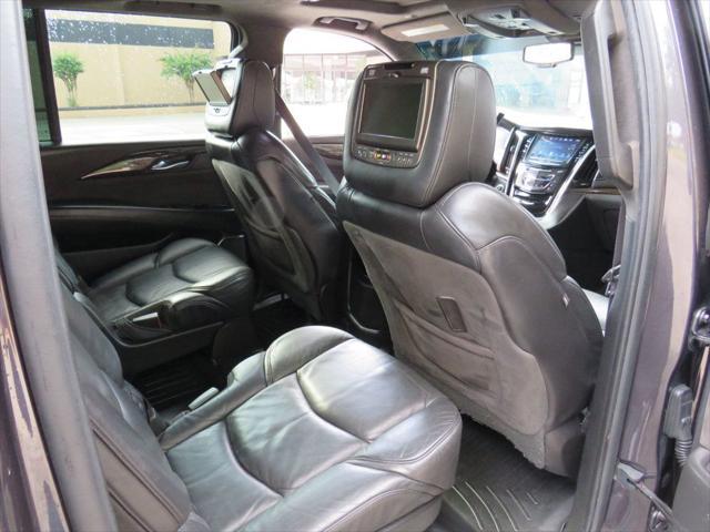 used 2016 Cadillac Escalade ESV car, priced at $28,990