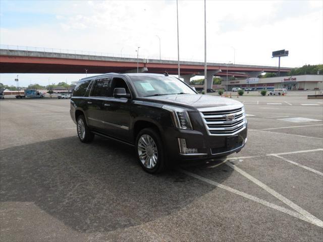 used 2016 Cadillac Escalade ESV car, priced at $28,990