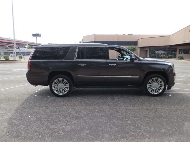 used 2016 Cadillac Escalade ESV car, priced at $28,990