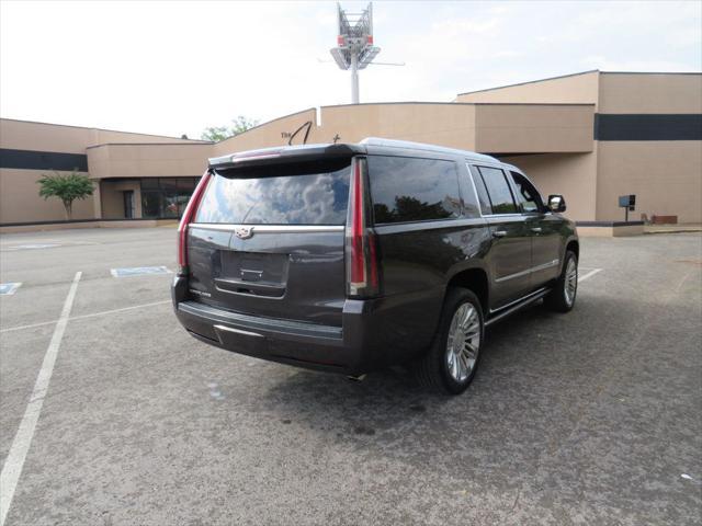 used 2016 Cadillac Escalade ESV car, priced at $28,990