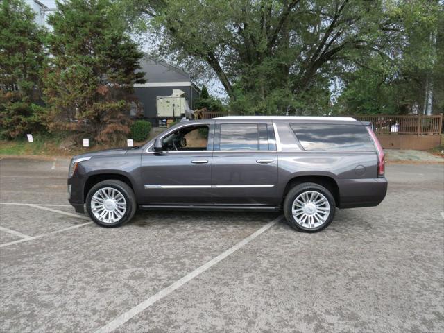 used 2016 Cadillac Escalade ESV car, priced at $28,990