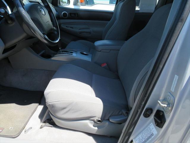 used 2006 Toyota Tacoma car, priced at $16,999