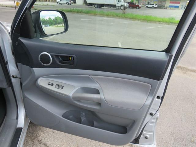 used 2006 Toyota Tacoma car, priced at $16,999