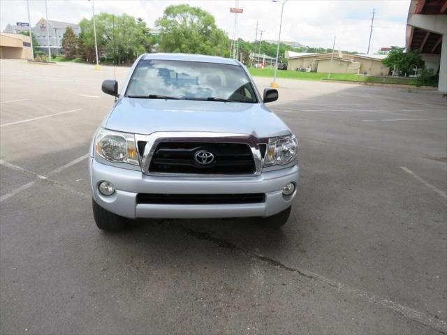 used 2006 Toyota Tacoma car, priced at $16,999