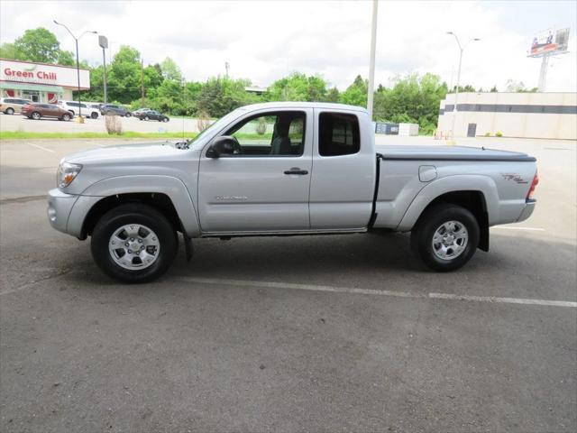 used 2006 Toyota Tacoma car, priced at $16,999