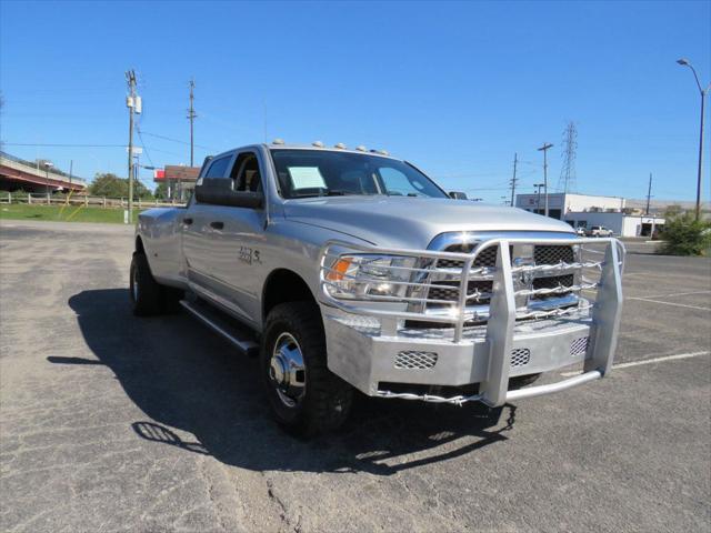 used 2018 Ram 3500 car, priced at $39,990