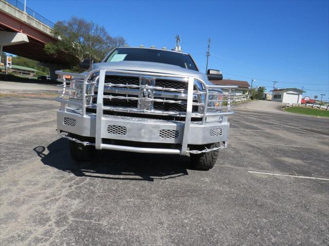 used 2018 Ram 3500 car, priced at $39,990