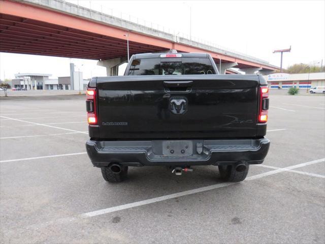 used 2019 Ram 1500 car, priced at $33,900