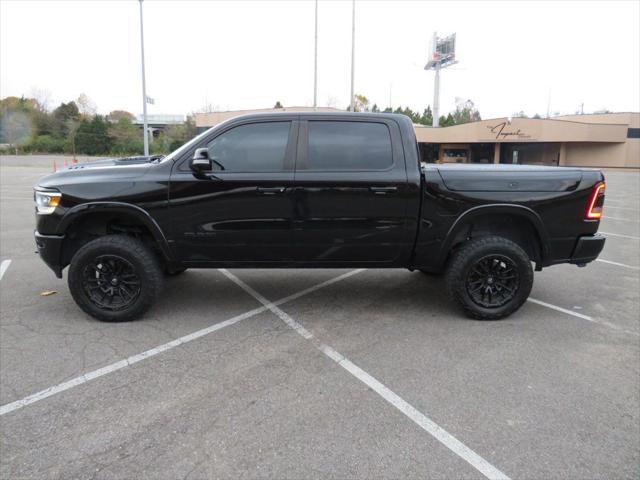 used 2019 Ram 1500 car, priced at $33,900