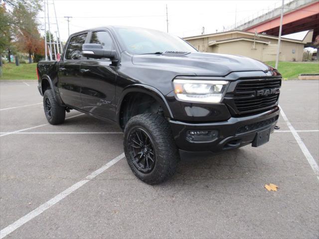 used 2019 Ram 1500 car, priced at $33,900