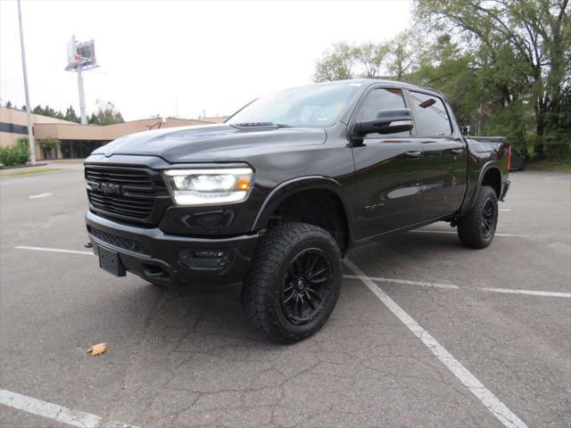 used 2019 Ram 1500 car, priced at $33,900