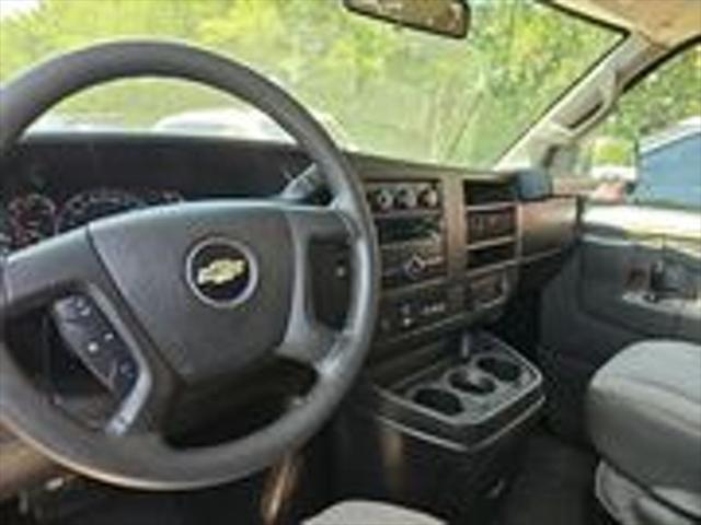 used 2018 Chevrolet Express 3500 car, priced at $30,990