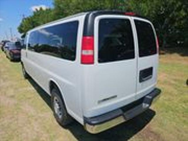 used 2018 Chevrolet Express 3500 car, priced at $30,990