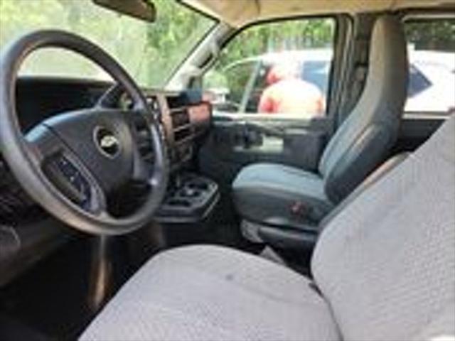 used 2018 Chevrolet Express 3500 car, priced at $30,990