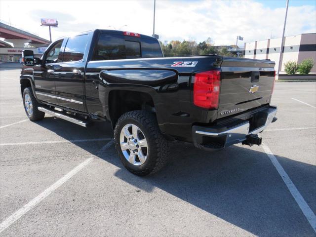 used 2017 Chevrolet Silverado 2500 car, priced at $39,890