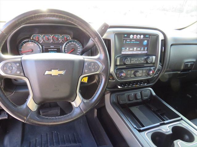 used 2017 Chevrolet Silverado 2500 car, priced at $39,890