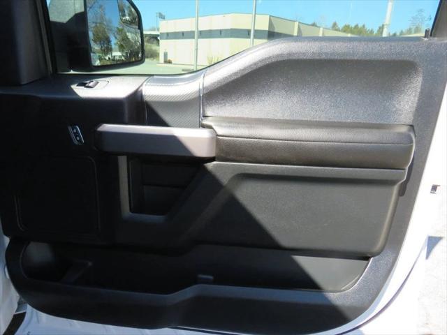 used 2020 Ford F-150 car, priced at $28,890