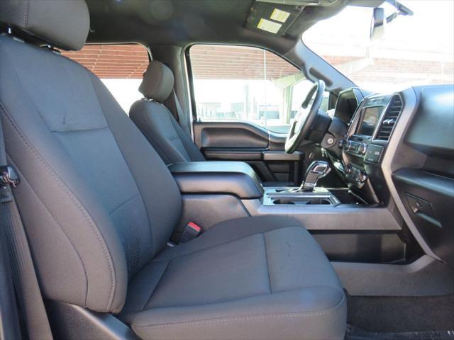 used 2020 Ford F-150 car, priced at $28,890