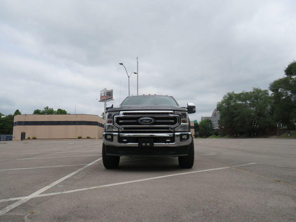 used 2020 Ford F-350 car, priced at $44,999