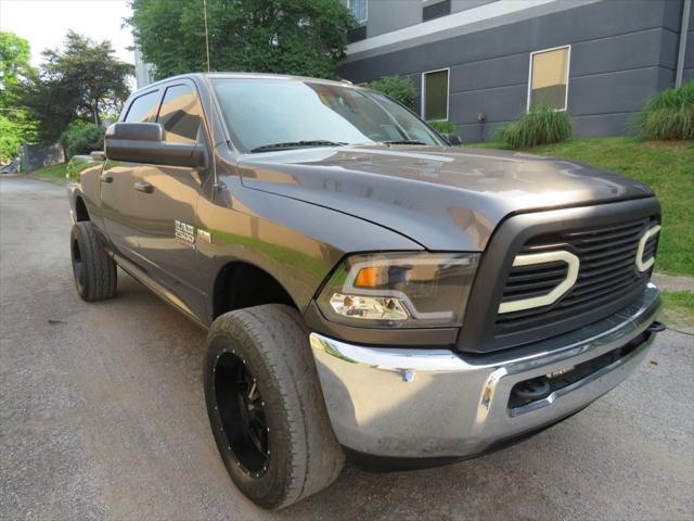 used 2016 Ram 2500 car, priced at $19,990