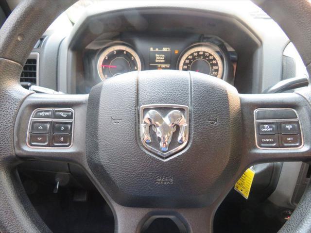 used 2016 Ram 2500 car, priced at $19,990