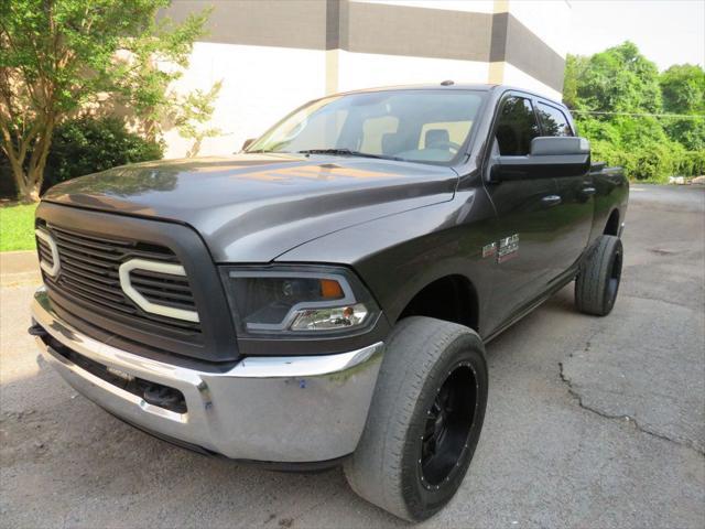 used 2016 Ram 2500 car, priced at $19,990