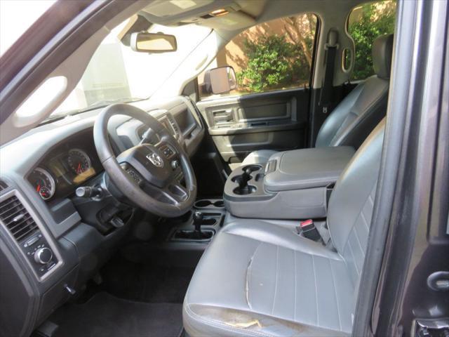 used 2016 Ram 2500 car, priced at $19,990