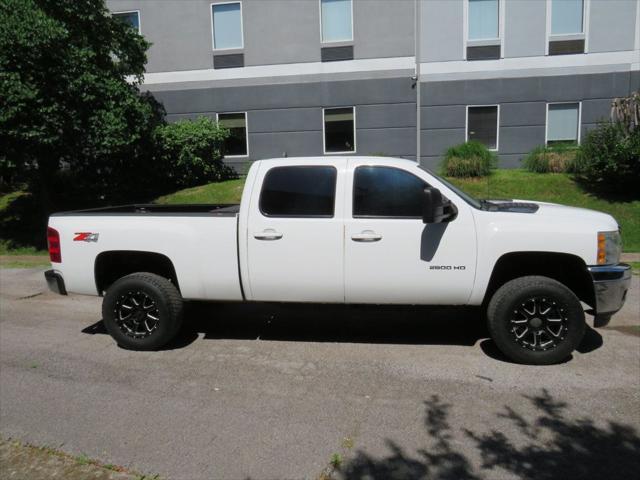 used 2012 Chevrolet Silverado 2500 car, priced at $30,990