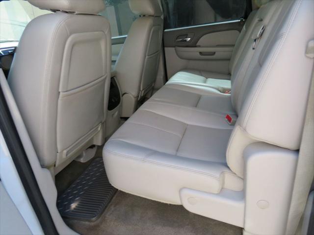 used 2012 Chevrolet Silverado 2500 car, priced at $30,990