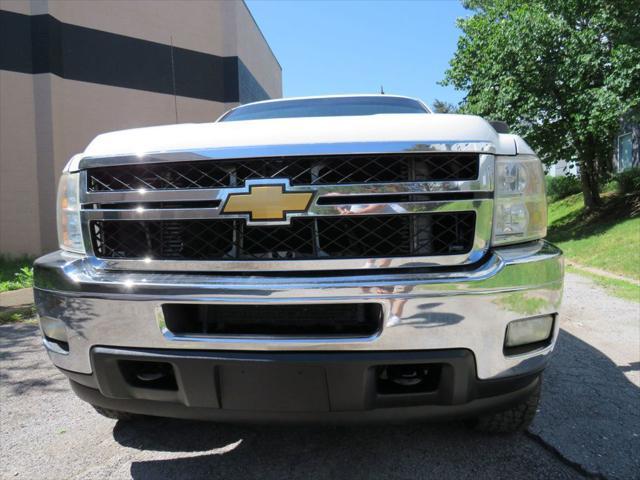 used 2012 Chevrolet Silverado 2500 car, priced at $30,990