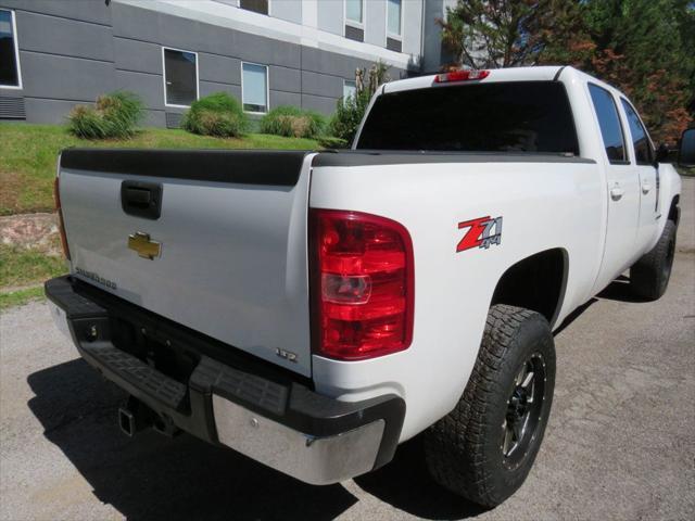used 2012 Chevrolet Silverado 2500 car, priced at $30,990