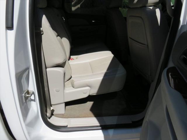 used 2012 Chevrolet Silverado 2500 car, priced at $30,990