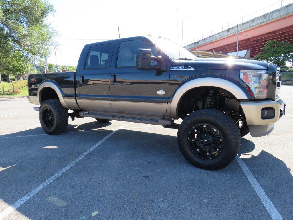 used 2011 Ford F-250 car, priced at $32,990