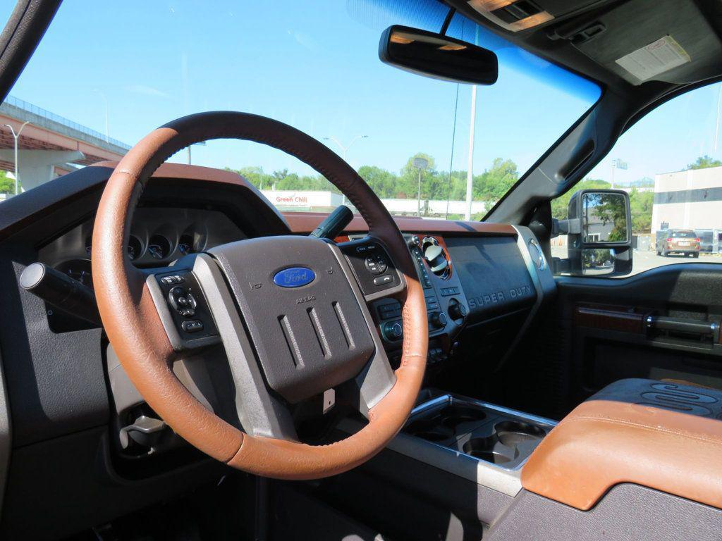 used 2011 Ford F-250 car, priced at $32,990