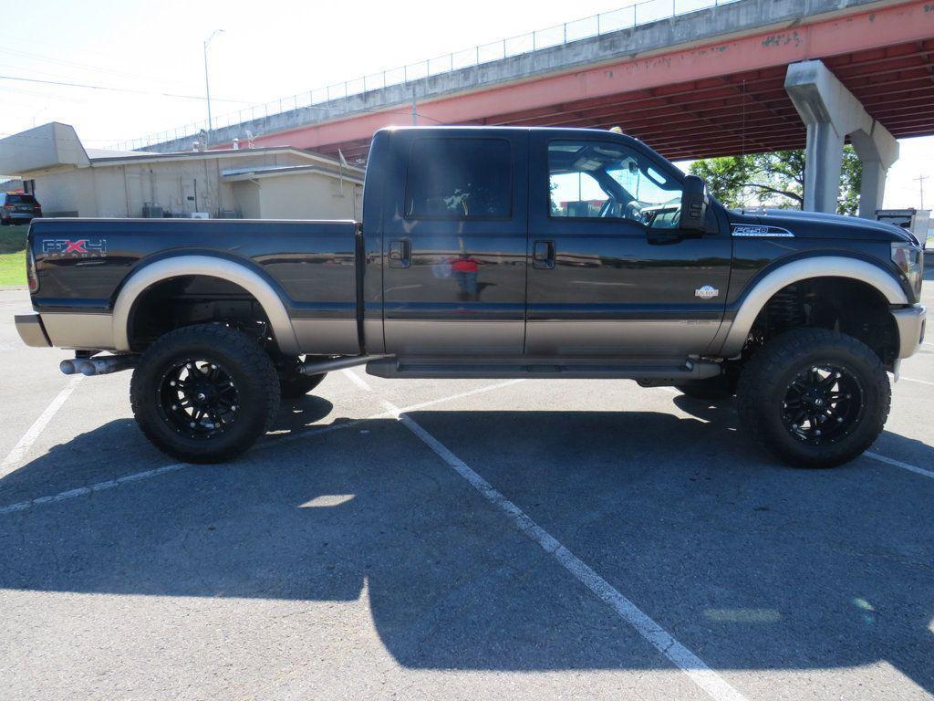 used 2011 Ford F-250 car, priced at $32,990