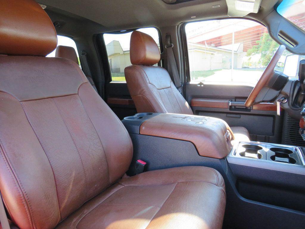 used 2011 Ford F-250 car, priced at $32,990
