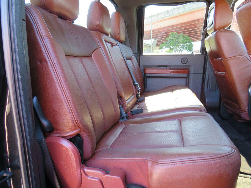 used 2011 Ford F-250 car, priced at $32,990