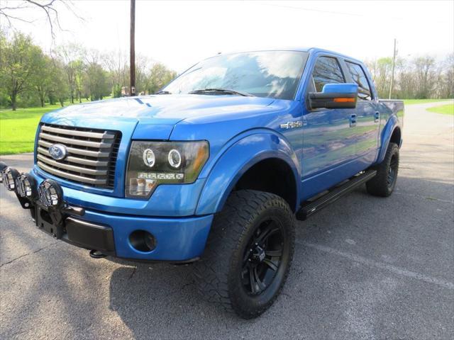 used 2012 Ford F-150 car, priced at $23,790