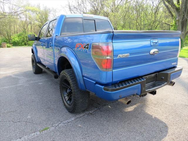 used 2012 Ford F-150 car, priced at $23,790