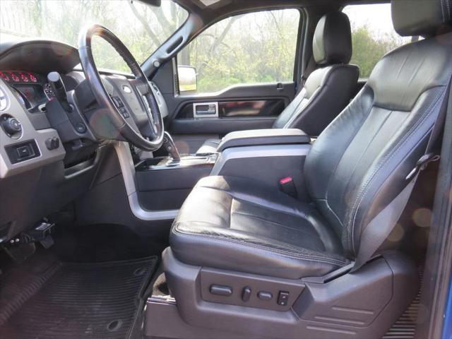 used 2012 Ford F-150 car, priced at $23,790