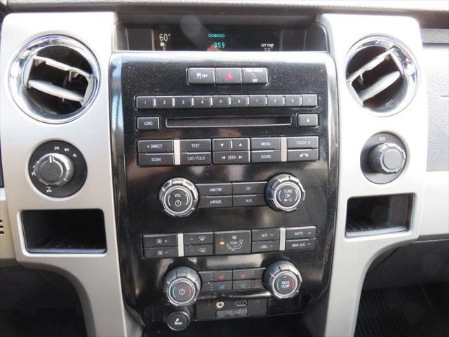 used 2012 Ford F-150 car, priced at $23,790
